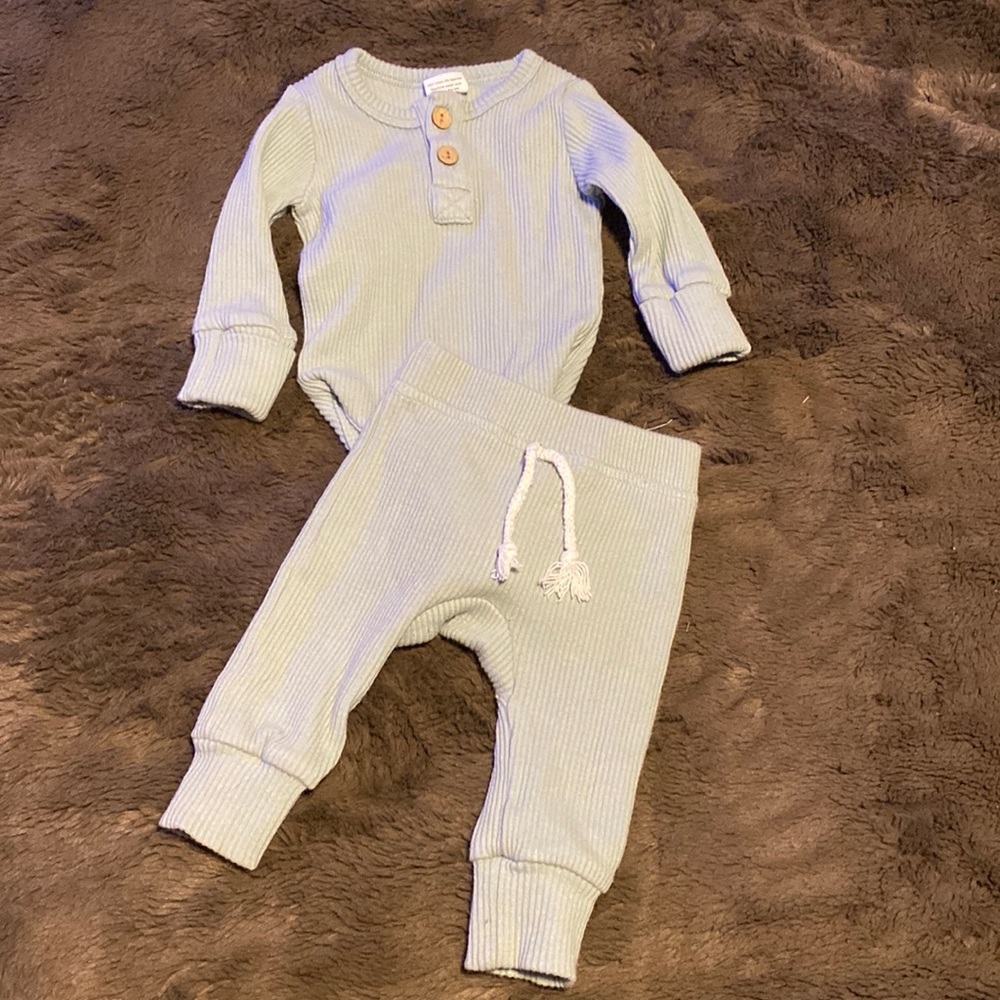 Matching Set 0-3M